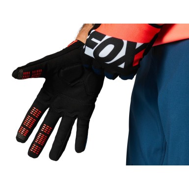 Guantes Ranger Gel Atomic Punch