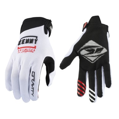 Guantes Gravity Blanco