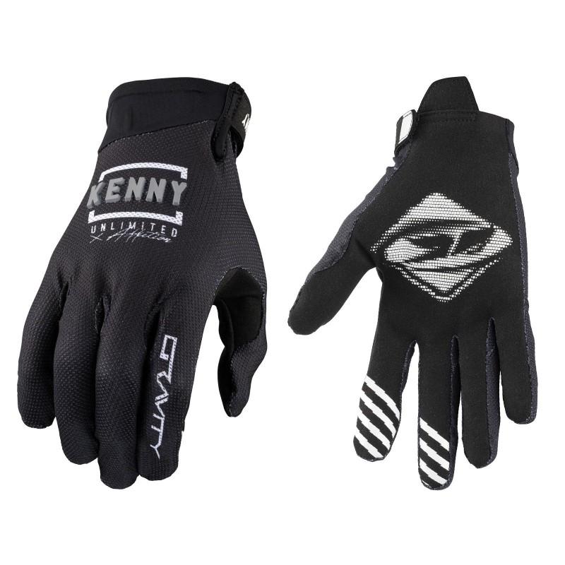 Gravity Gloves Black