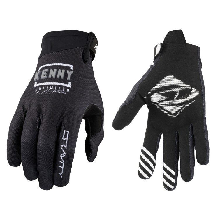 Gravity Gloves Black