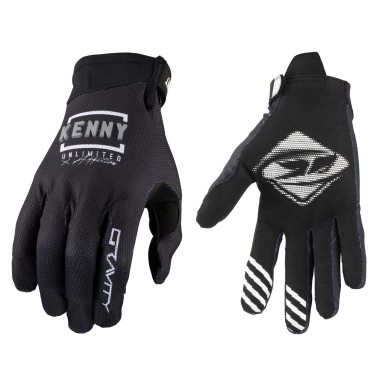 Guantes Gravity Negro