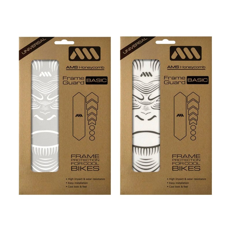 Basic Frame Protection Kit, 9 Pieces - Ape