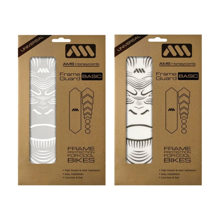 Kit de protectores de cuadro Basic de 9 piezas - Ape