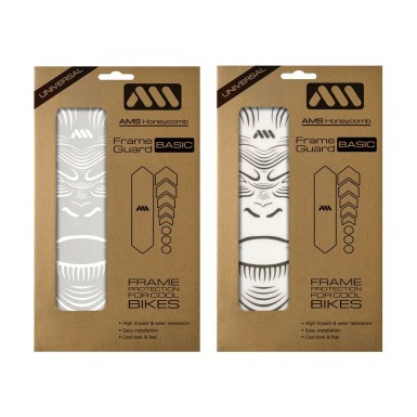 Kit protections de cadre Basic 9 pièces - Ape
