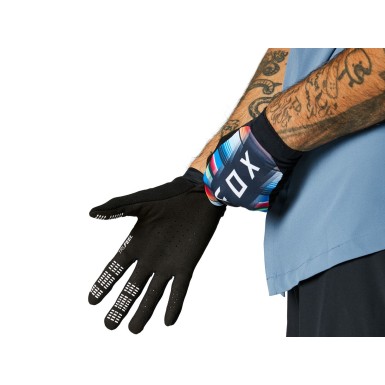 Guantes Flexair Negro Rainbow
