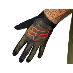 Gants Flexair Ascent Olive