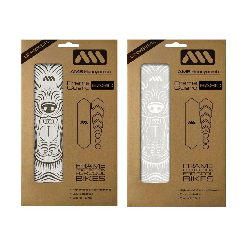Kit de protectores de cuadro Basic de 9 piezas - Wolf