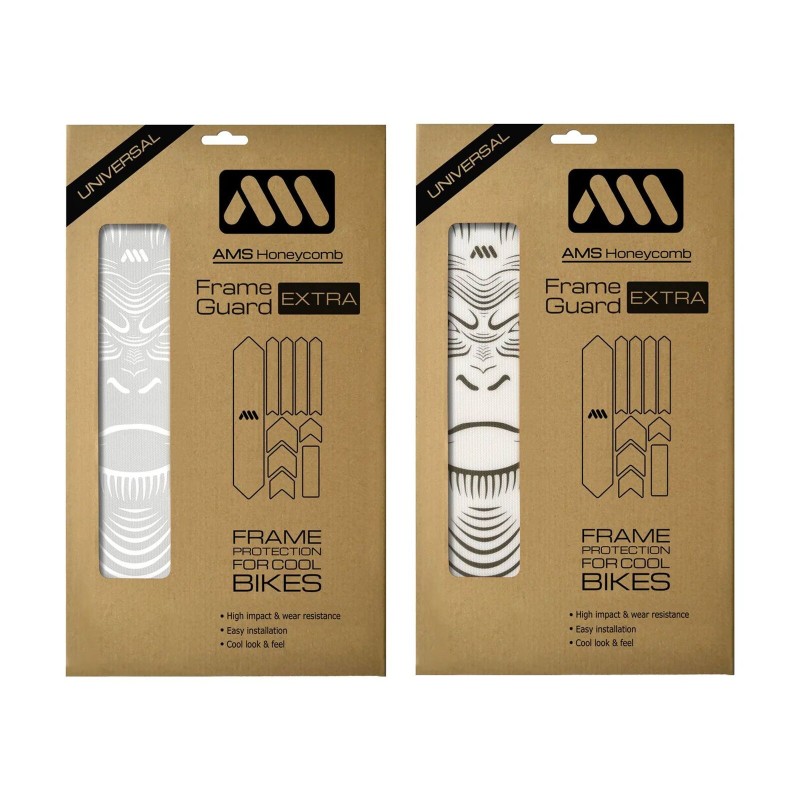 Kit de protectores de cuadro Extra de 10 piezas - Ape
