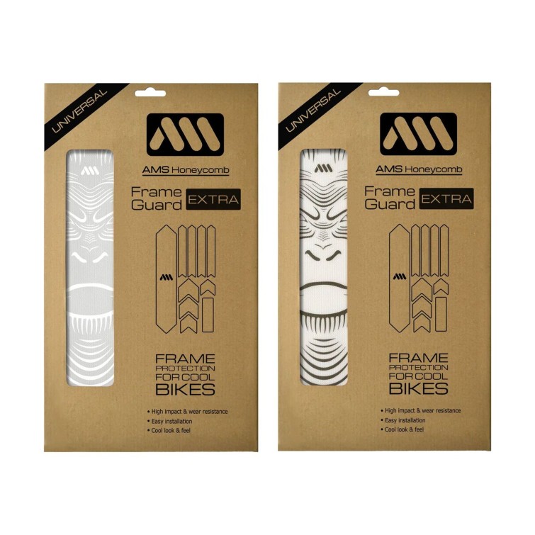 Kit de protectores de cuadro Extra de 10 piezas - Ape