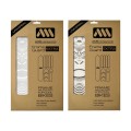 Kit de protectores de cuadro Extra de 10 piezas - Ape