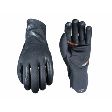 Cyclone Infinium Stretch Gloves Black