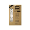 Kit de protectores de cuadro Extra de 10 piezas - Ape