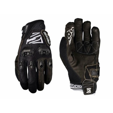 Guantes DH Negro