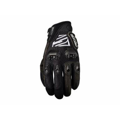 Guantes DH Negro