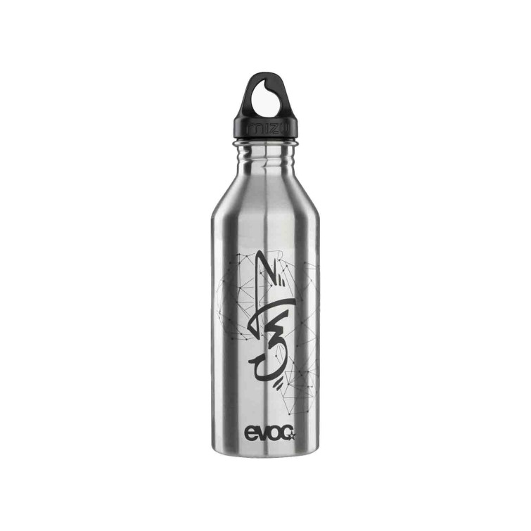 Bidón de acero inoxidable de 750 ml