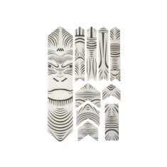 Kit de protectores de cuadro Extra de 10 piezas - Ape