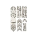 Kit de protectores de cuadro Extra de 10 piezas - Ape