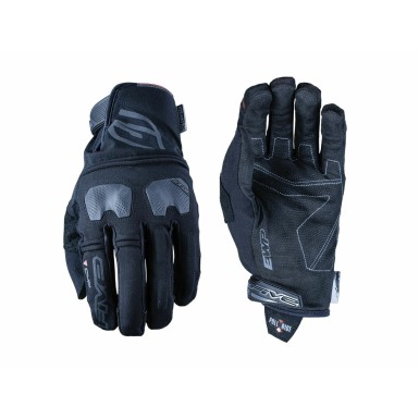 Guantes E-WP Negro