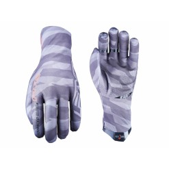 Gants Mistral Infinium Stretch Camo Gris/Rouge