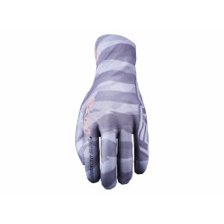 Gants Mistral Infinium Stretch Camo Gris/Rouge