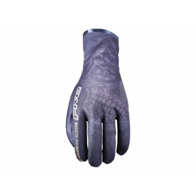 Mistral Infinium Stretch Mexican Gloves Black/Gold