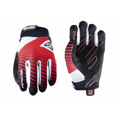 Guantes infantiles RACE KIDS Rojo