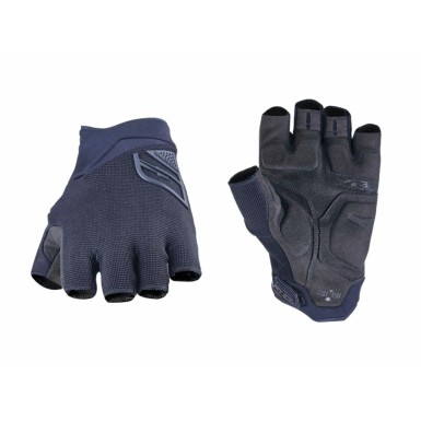 RC-Trail Gel Short-Finger Gloves Black
