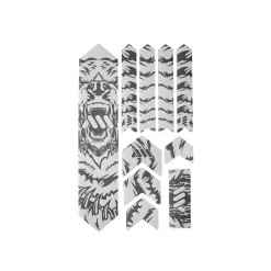 All Mountain Style Kit protections de cadre Extra 10 pièces - Bear - Purebike