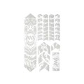 Kit de protectores de cuadro Extra de 10 piezas - Bear