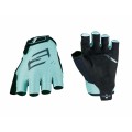 RC3 SHORTY Short-Finger Gloves Turquoise