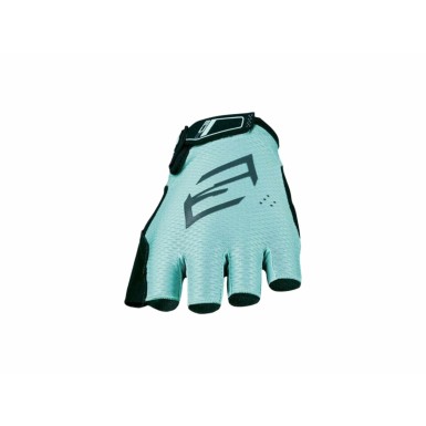 RC3 SHORTY Short-Finger Gloves Turquoise
