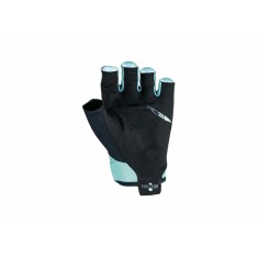 RC3 SHORTY Short-Finger Gloves Turquoise