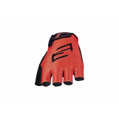 RC3 SHORTY Short-Finger Gloves Red