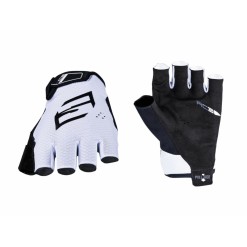 Gants Courts RC3 SHORTY Blanc