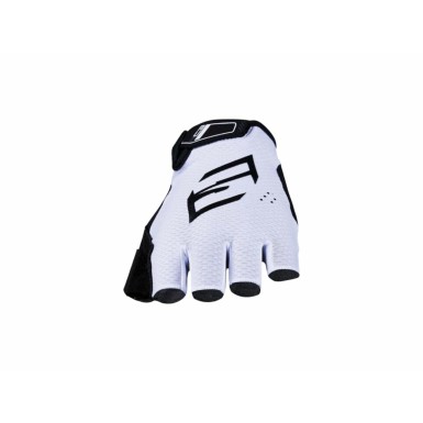 Guantes cortos RC3 SHORTY Blanco