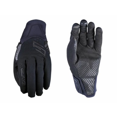 WB Traverse Gloves Black