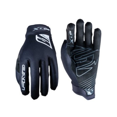 Guantes XR-LITE - NEGRO/BLANCO