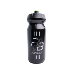 Bidón Sense Grip 65 negro - 650 ml