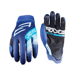 Gants XR-LITE - STRIPES BLEU