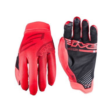 XR-LITE Gloves - RED STRIPES