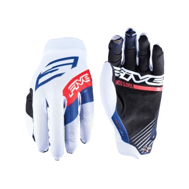 XR-LITE Gloves - WHITE STRIPES
