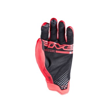Guantes XR-LITE infantiles - STRIPES ROJO