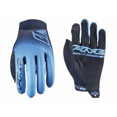 Guantes XR-Pro Negro/Azul