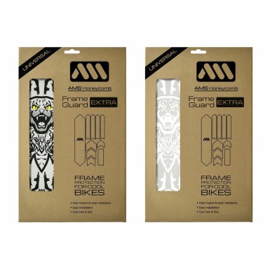 Kit protections de cadre Extra 10 pièces - Kriss Kyle