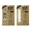 Kit de protectores de cuadro Extra de 10 piezas - Kriss Kyle
