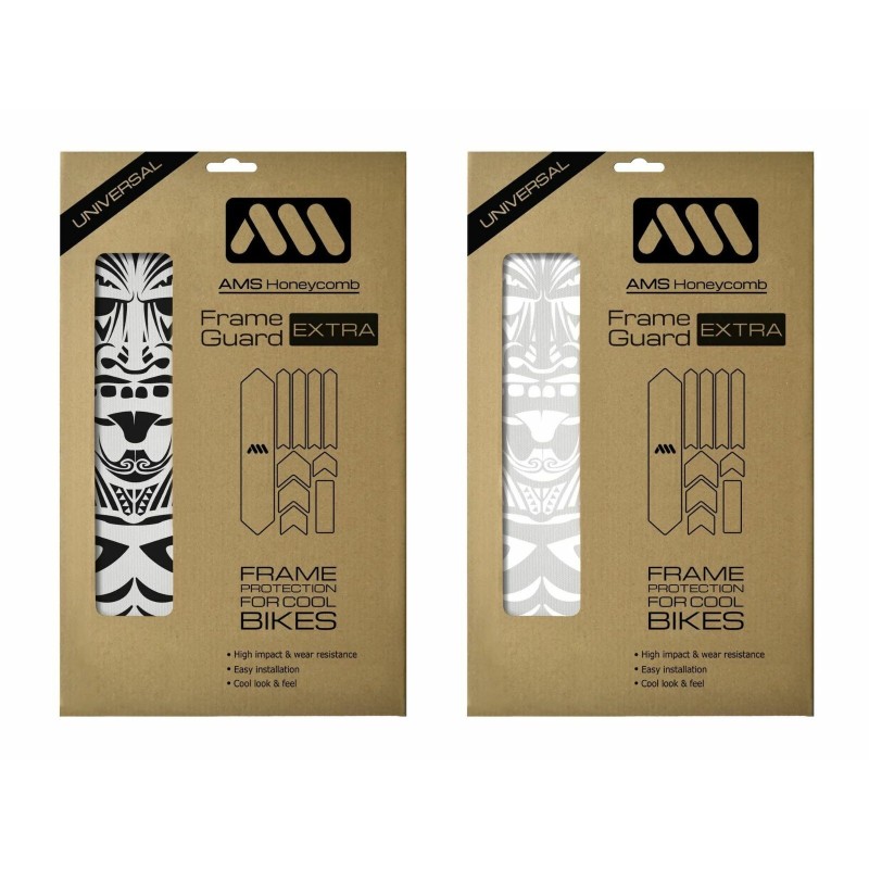 Extra Frame Protection Kit, 10 Pieces - Maori