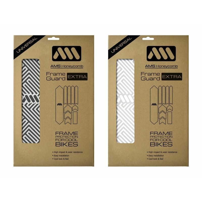 Kit de protectores de cuadro Extra de 10 piezas - Maze