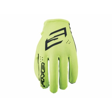 Guantes XR-RIDE Amarillo flúor