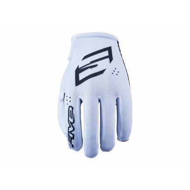 XR-RIDE Gloves White