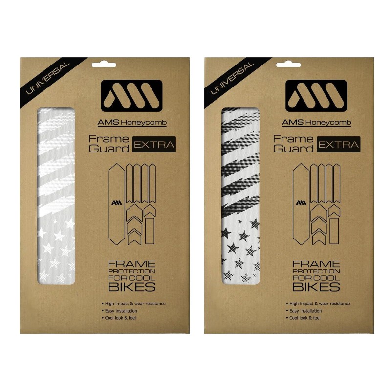 Extra Frame Protection Kit, 10 Pieces - Patriot